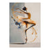 Tablou Canvas 3D Dancito, 70x100 cm