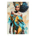 Tablou canvas 3D Georgina I, 80x120 cm