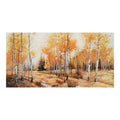Tablou canvas artistic Fortree Pânza, 120x60 cm