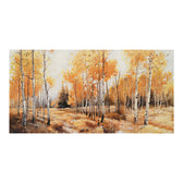 Tablou canvas artistic Fortree Pânza, 120x60 cm