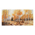 Tablou canvas artistic Fortree Pânza, 120x60 cm