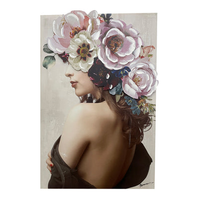 Tablou canvas Bezira 60x90 cm
