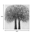 Tablou Canvas Chupa 3D, Multicolor, 60x60 cm, imagine suplimentara