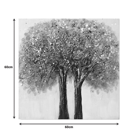 Tablou Canvas Chupa 3D, Multicolor, 60x60 cm