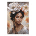 Tablou Canvas cu efect 3D Lilibet, 60x90 cm
