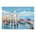 Tablou Canvas cu motiv Port, 100x70 cm