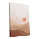 Tablou canvas cu rama Belan, triptic, 50x70 cm