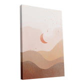 Tablou canvas cu rama Belan, triptic, 50x70 cm, perspectiva suplimentara