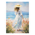 Tablou Canvas Decorativ, Canvas, 60x90 cm