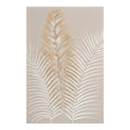 Tablou canvas decorativ Leavy, Canvas, 60x90 cm