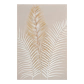 Tablou canvas decorativ Leavy, Canvas, 60x90 cm