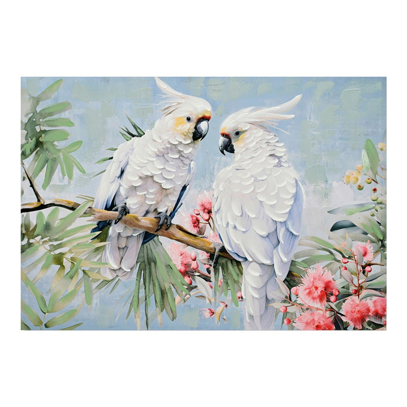 Tablou Canvas Decorativ, Pânza, 100x70 cm