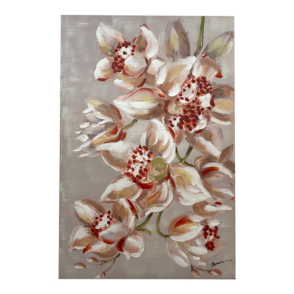 Tablou canvas Flourish, Multicolor, 80x120 cm