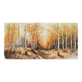 Tablou Canvas Fortree, Pânza, 120x60 cm