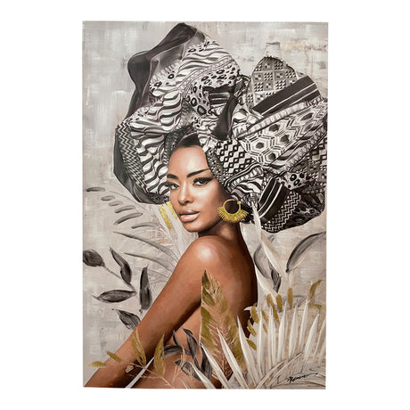 Tablou canvas Jewler, Maro, 80x120 cm