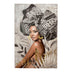Tablou canvas Jewler Maro 80x120 cm