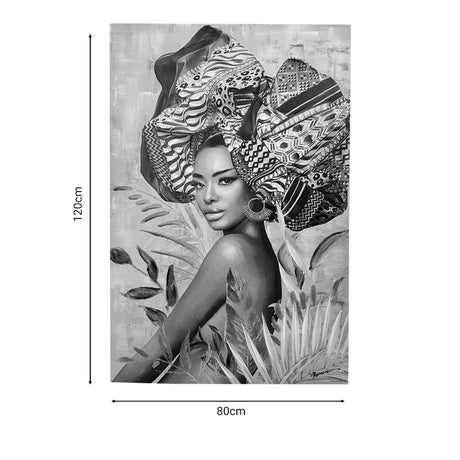 Tablou canvas Jewler, Maro, 80x120 cm