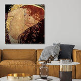 Tablou Canvas KNV4402_7070, Multicolor, 70x70 cm