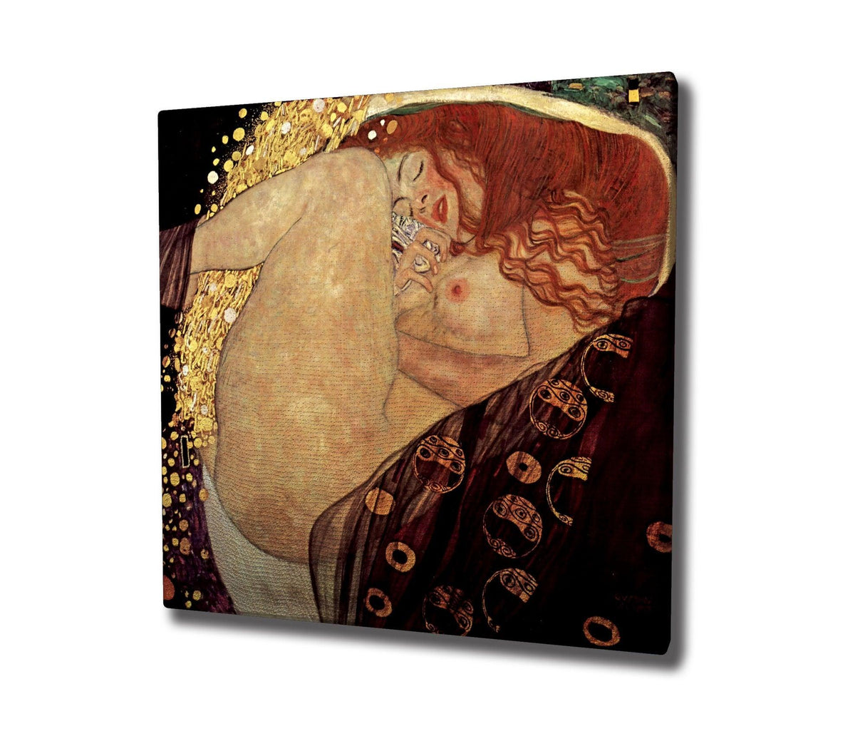 Tablou Canvas KNV4402_7070, Multicolor, 70x70 cm