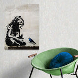 Tablou Canvas KNV4485_5070, Multicolor, 50x70 cm