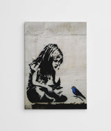 Tablou Canvas KNV4485_5070, Multicolor, 50x70 cm