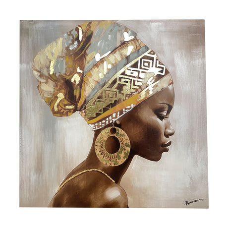 Tablou canvas Mayo, Maro, 70x70 cm