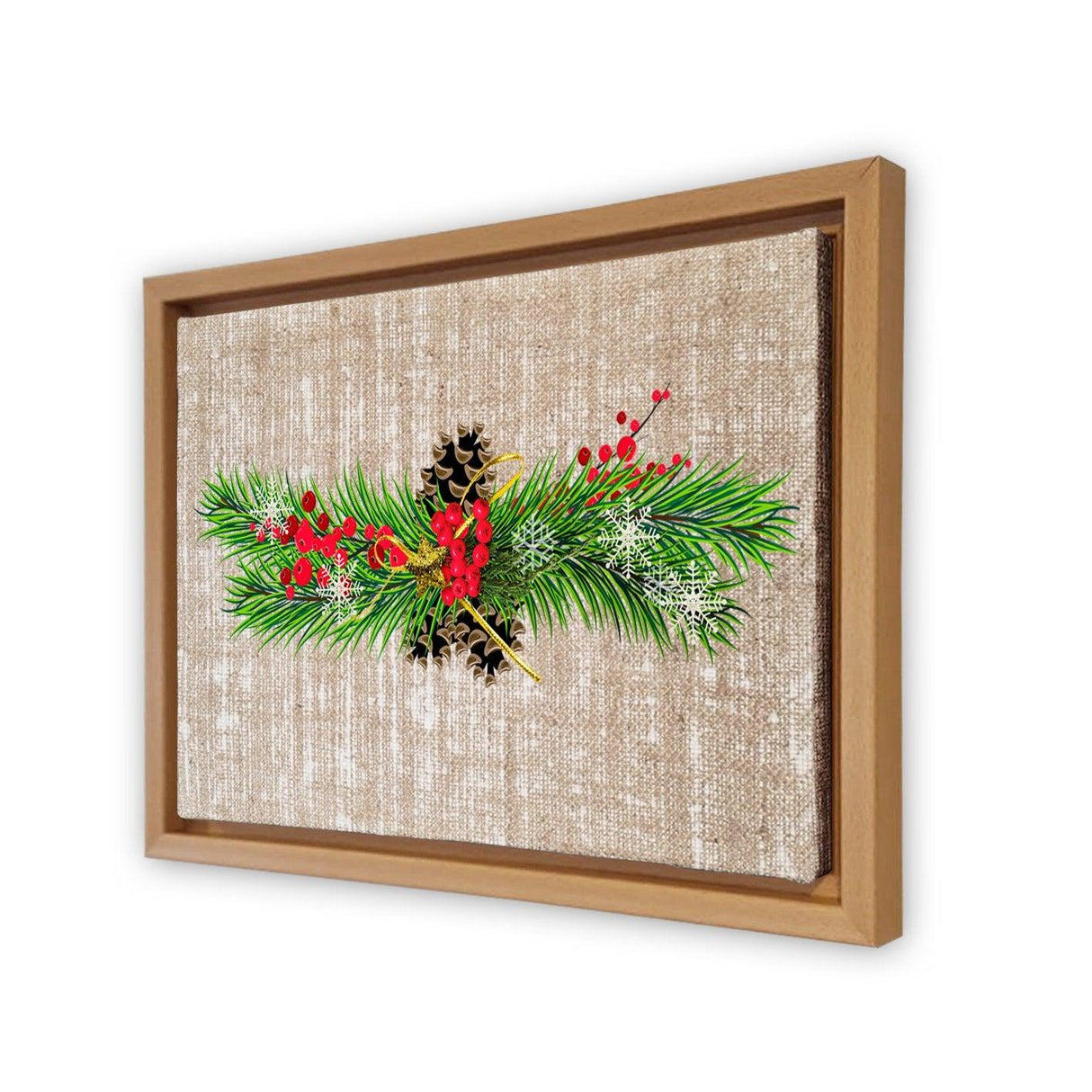 Tablou Canvas pe pânză  NLJ3805461_6696, Multicolor, 97x67 cm