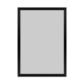 Detaliu material și finisaj pentru Tablou de canvas Wall art în frame Fortasia triptyque cu digital print 33x0.3x48cm, Multicolor
