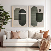 Tablou decorativ Edramy, Cu, 33x48 cm