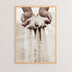 Tablou decorativ Ellery, Lemn, 33x48 cm