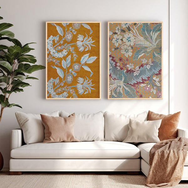 Tablou decorativ Fanea, Cadru, negru, 33x48 cm