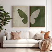 Tablou decorativ Obsen, 33x48 cm