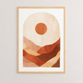 Tablou decorativ Seby, 33x48 cm