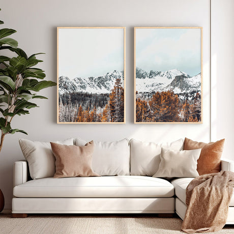 Tablou Essen, Multicolor, 33x48 cm