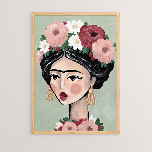Tablou Kalinian, Multicolor, 33x48 cm