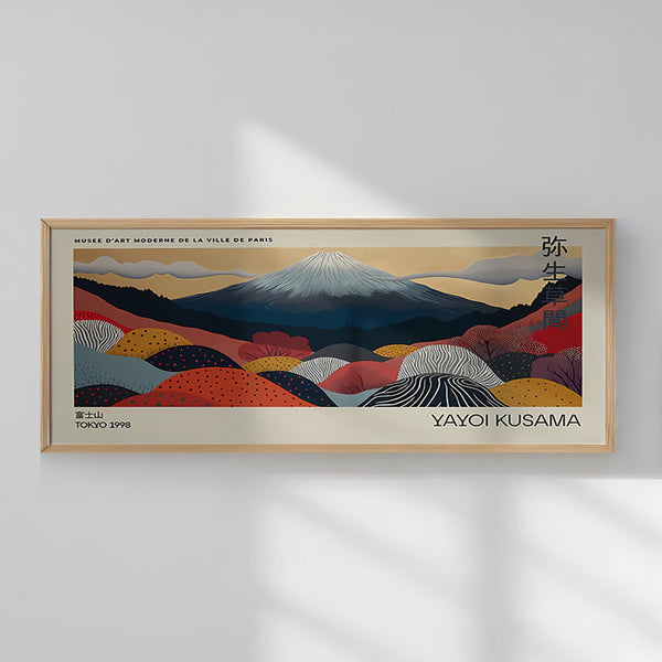 Tablou Lenfo, Multicolor, 120x50 cm