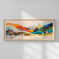 Tablou Neze, Cadru, 120x50 cm