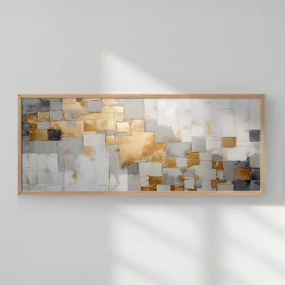 Tablou Quane, Cadru, 120x50 cm