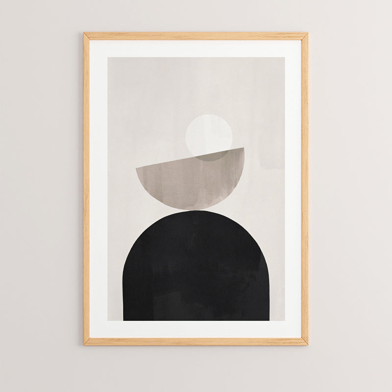 Tablou Serque, Multicolor, 33x48 cm