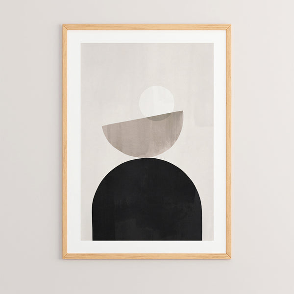 Tablou Serque, Multicolor, 33x48 cm