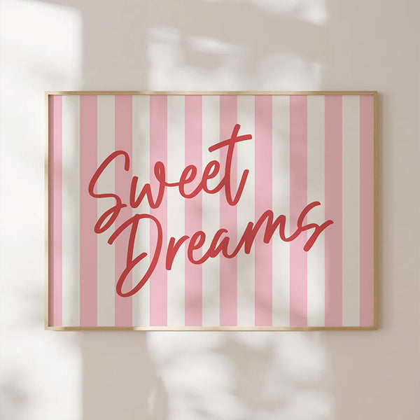 Tablou Sweete, Multicolor, 48x33 cm
