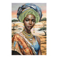 Tablou tip canvas cu efect 3D Zerbera, 80x120 cm