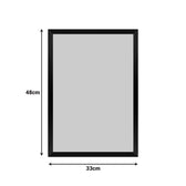Tablou triptic, Affera, Multicolor, 33x48 cm, imagine suplimentara