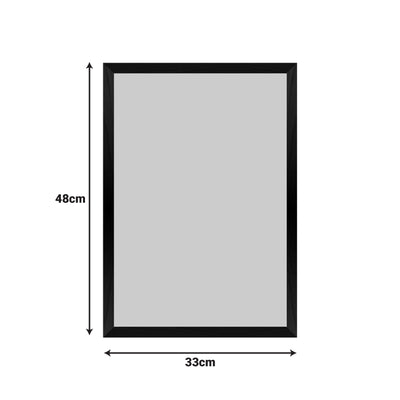 Tablou triptic, Affera, Multicolor, 33x48 cm, imagine suplimentara