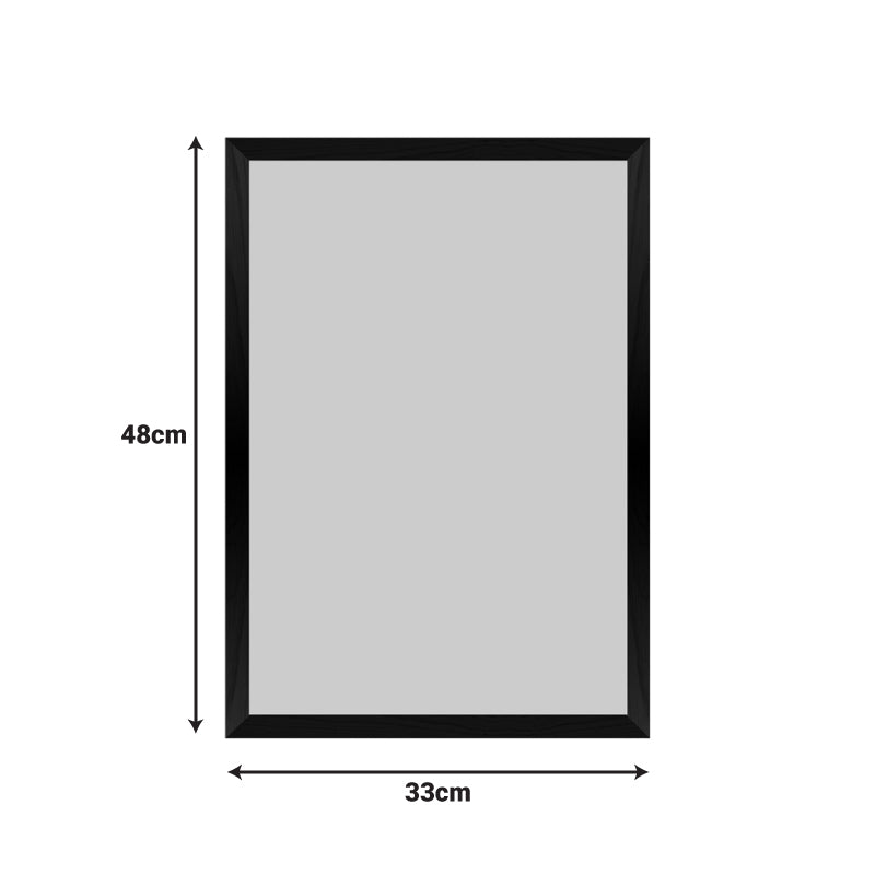 Tablou triptic, Affera, Multicolor, 33x48 cm, imagine suplimentara