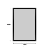 Tablou triptic Banba, Maro, 33x48 cm, imagine suplimentara