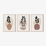 Tablou triptic Ferez, 33x48 cm