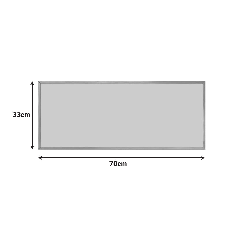 Tablou Waver, Multicolor, 70x33 cm, imagine suplimentara
