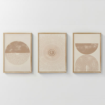 Tablouri Varenzy, Triptic, 33x48 cm