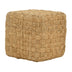 Puf Taburet Aropion Boho Natural 40x40x40 cm